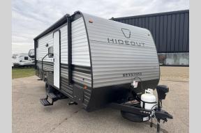 New 2026 Keystone RV Hideout Mini 199BHS Photo
