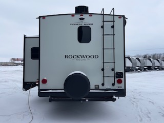 Rockwood is the only manufacturer with a walkable roof