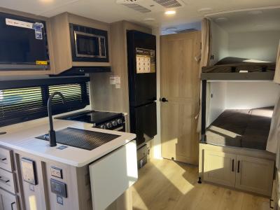High-capacity Rockwood RV for sale