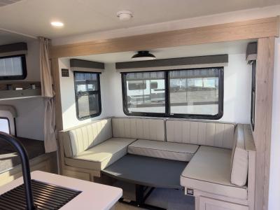 Comfortable dinette set