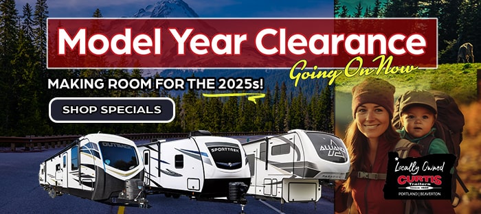 Model Year End Closeout