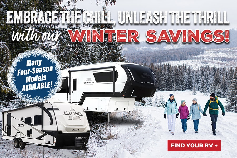 Winter Savings