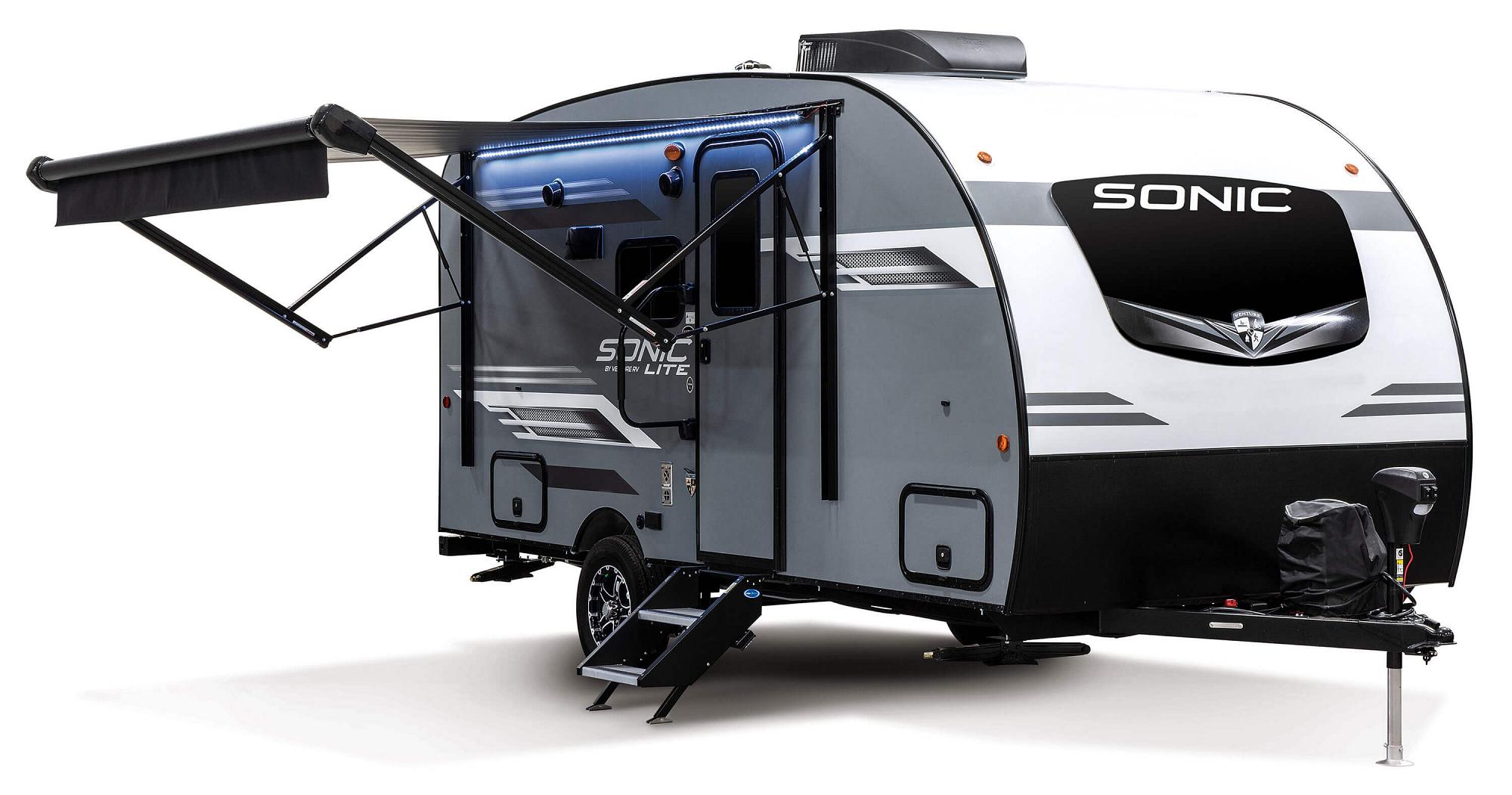 Sonic Lite Ultra-Lite Travel Trailers