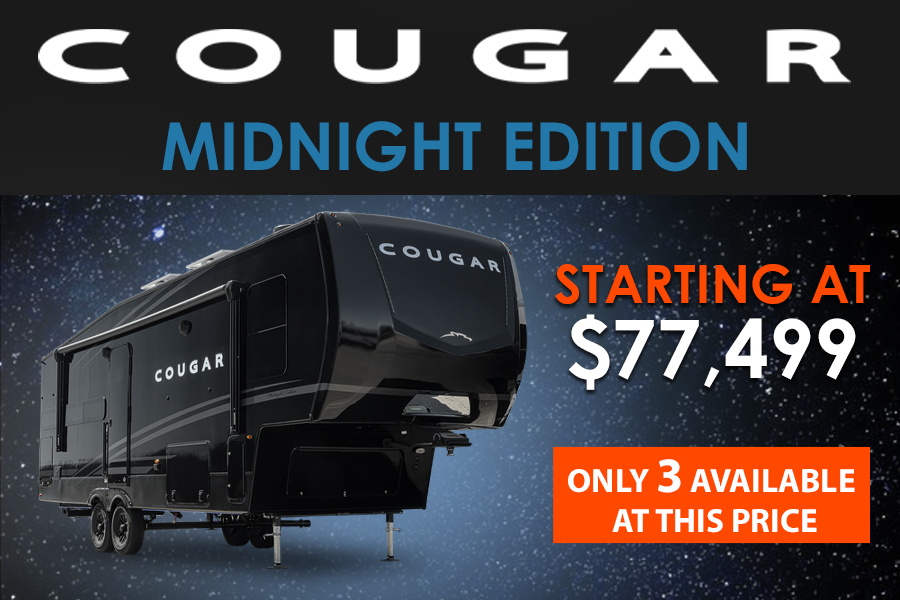 Cougar Midnight Edition