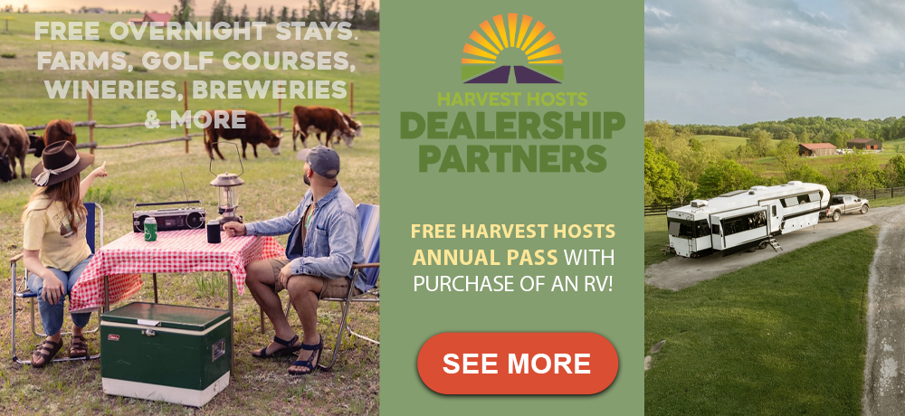 Harvest Hosts