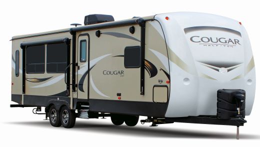 The Travel Trailer