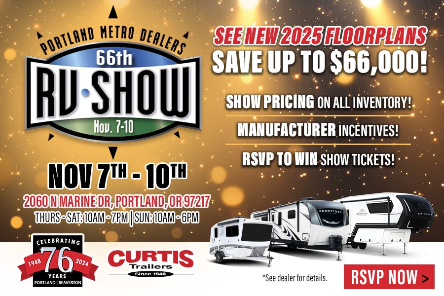 Portland RV Show