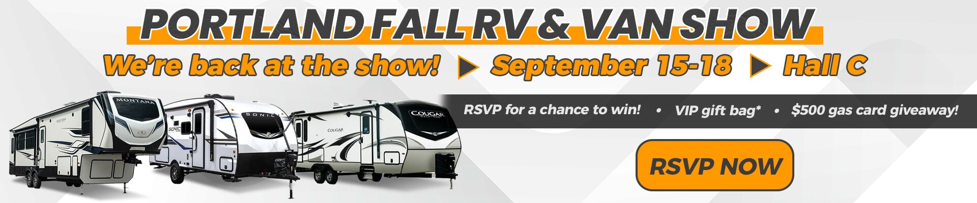Fall RV & Van Show