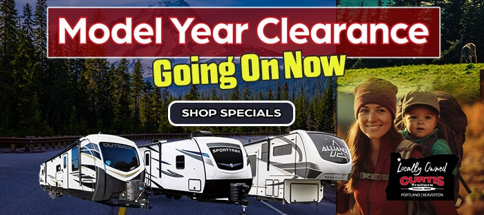 Model Year End Closeout
