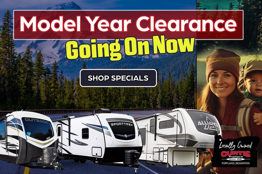 Model Clearance