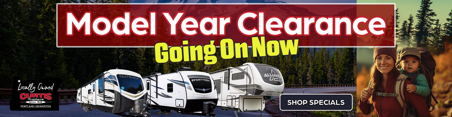 Model Clearance