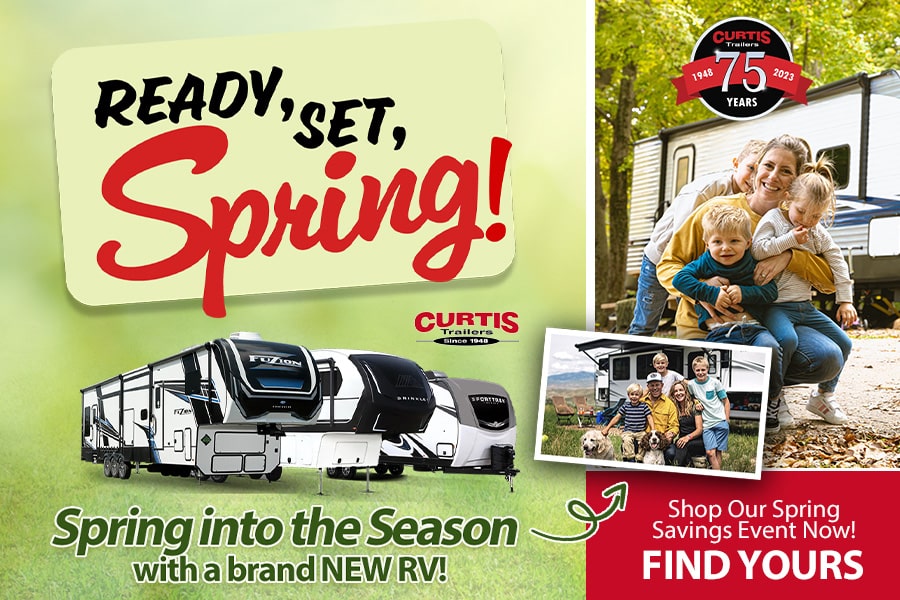 Curtis Trailers RV dealer in Beaverton, and Portland, OR Curtis Trailers