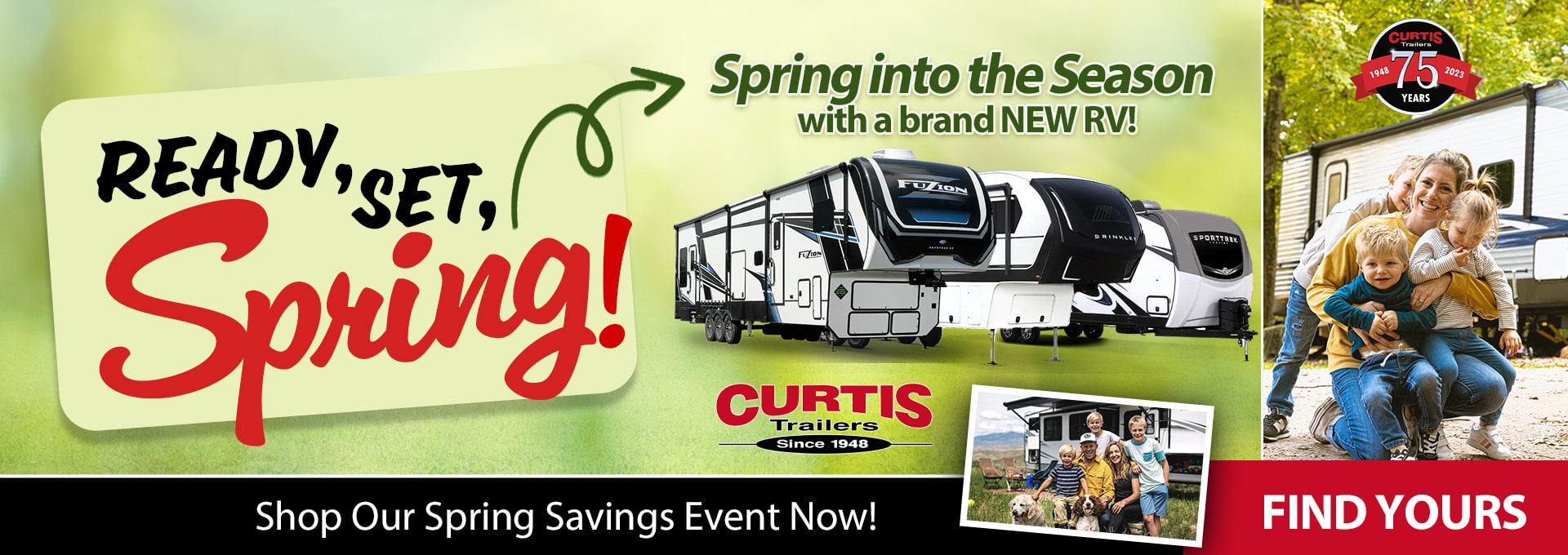 Curtis Trailers RV dealer in Beaverton, and Portland, OR | Curtis Trailers