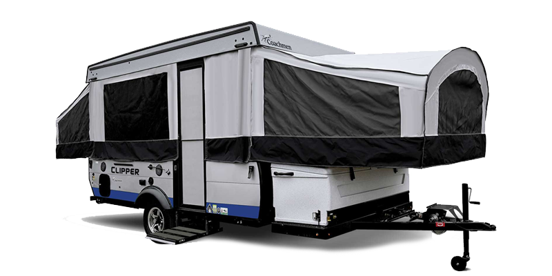 Folding Camper