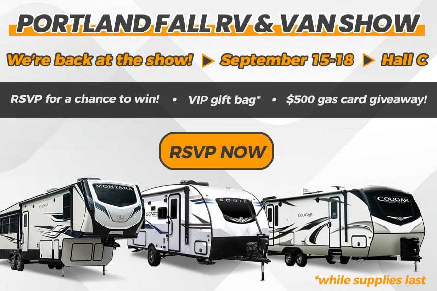 Fall RV & Van Show