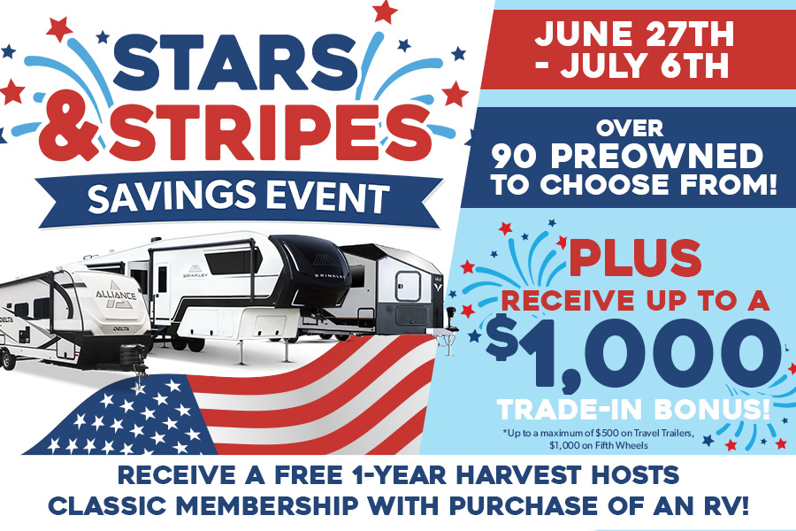 Stars and Stripes Mobile