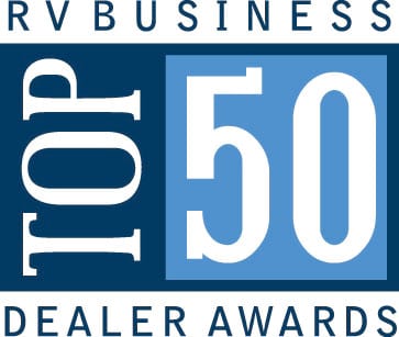 Top 50 RV Business Award