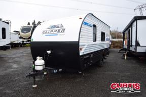 New 2024 Coachmen RV Clipper 18FQ Photo