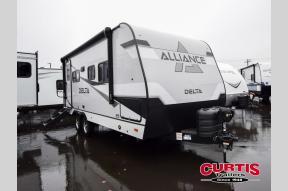 New 2025 Alliance RV Delta Ultra Lite ML206 Photo