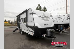 New 2025 Alliance RV Delta Ultra Lite ML206 Photo