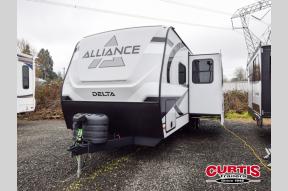 New 2024 Alliance RV Delta 262RB Photo