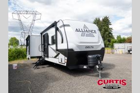New 2025 Alliance RV Delta 321BH Photo