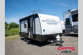 New 2025 Keystone RV Springdale Classic Mini 1800BH Photo