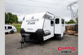 New 2026 Alliance RV Delta Ultra Lite ML206 Photo