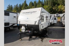 New 2024 Keystone RV Passport Mini 170BH Photo