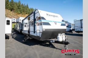 New 2025 Keystone RV Passport Classic 224RKWE Photo