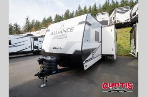 New 2025 Alliance RV Delta Ultra Lite BH241 Photo