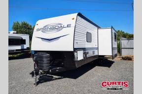 New 2025 Keystone RV Springdale 286BHUWE Photo