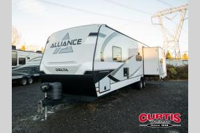 New 2025 Alliance RV Delta 321BH Photo