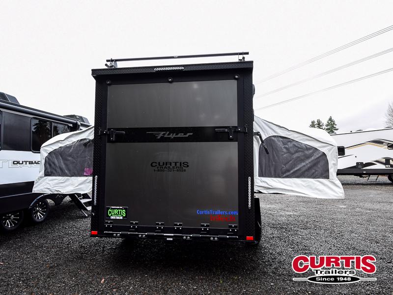 New 2024 InTech RV Flyer Discover Travel Trailer At Curtis Trailers ...