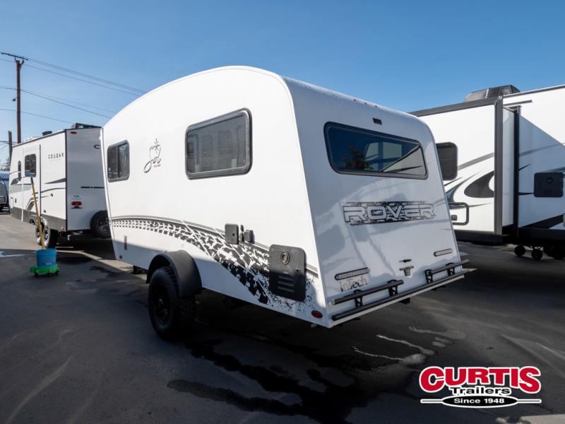 New 2024 inTech RV Sol Eclipse Rover Travel Trailer at Curtis Trailers ...