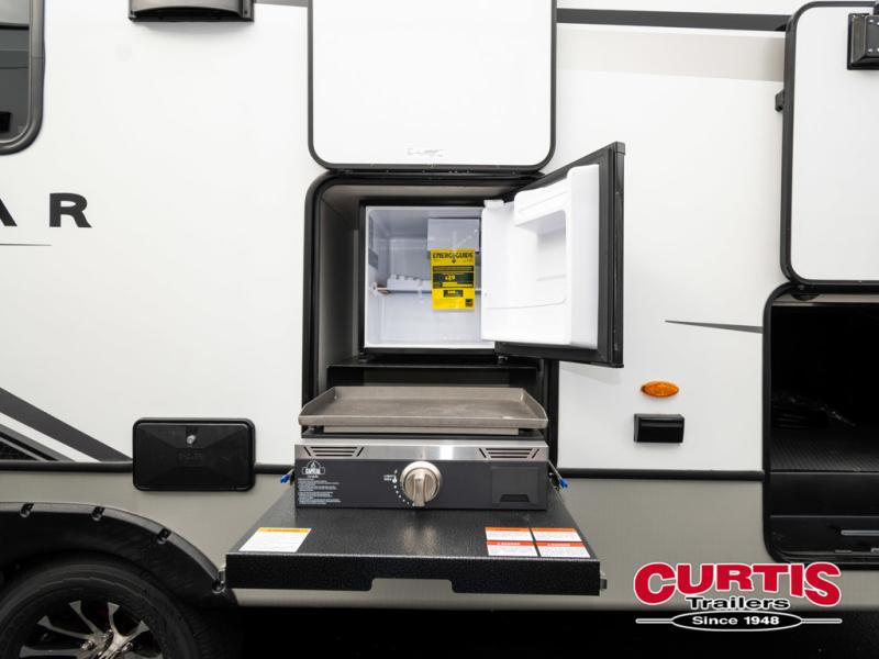 New 2025 Keystone RV Cougar Half-Ton 29BHL Fifth Wheel at Curtis