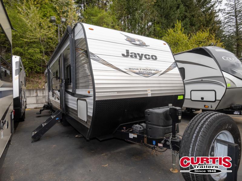 Used 2019 Jayco Jay Flight SLX Western Edition 324BDSW Travel Trailer ...