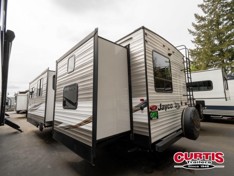 Used 2019 Jayco Jay Flight SLX Western Edition 324BDSW Travel Trailer ...