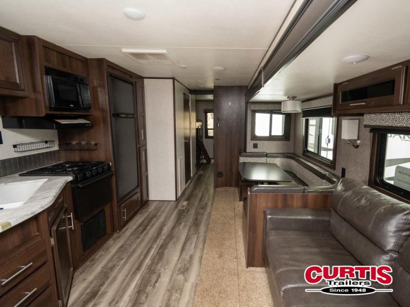 Used 2019 Jayco Jay Flight SLX Western Edition 324BDSW Travel Trailer ...