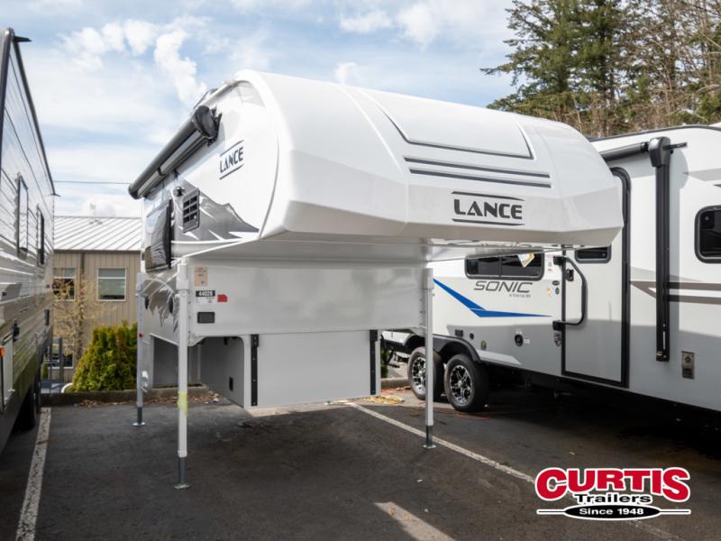 New 2023 Lance Lance Truck Campers 650 Truck Camper at Curtis