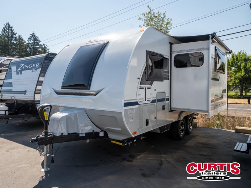 New 2022 Lance Lance Travel Trailers 1685 Travel Trailer At Curtis 