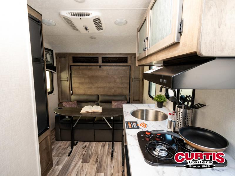 New 2023 Venture RV Sonic Lite 150VRK Travel Trailer at Curtis Trailers ...