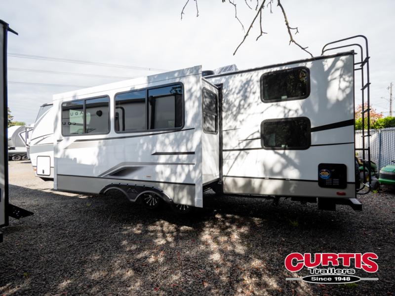 New 2025 Keystone RV Cougar Half-Ton 28BHSWE Travel Trailer at