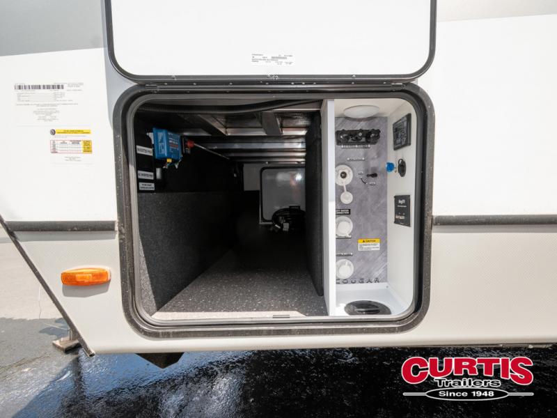 New 2025 Keystone RV Cougar Half-Ton 29RLPWE Travel Trailer at