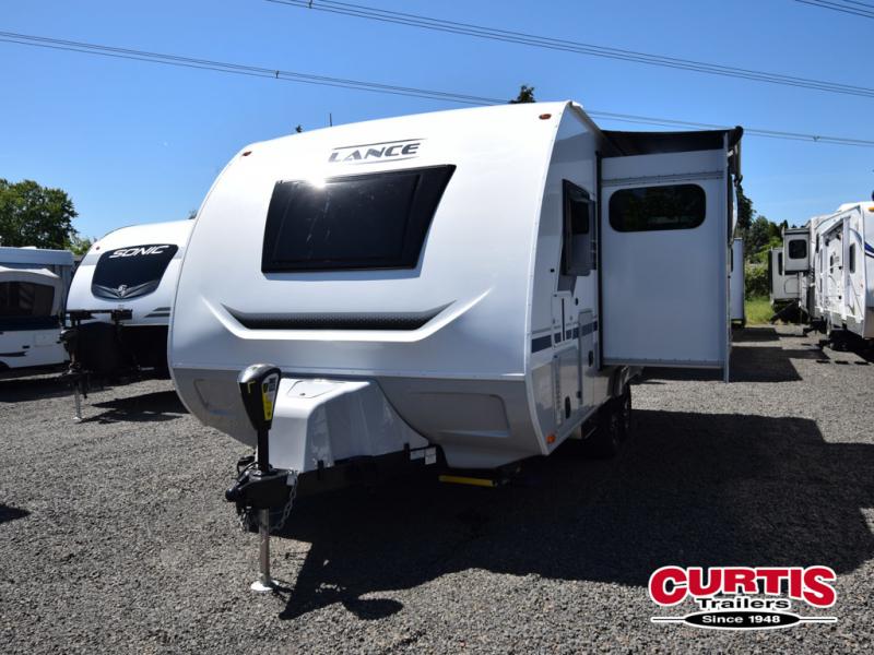 Used 2023 Lance Lance Travel Trailers 1685 Travel Trailer at Curtis ...