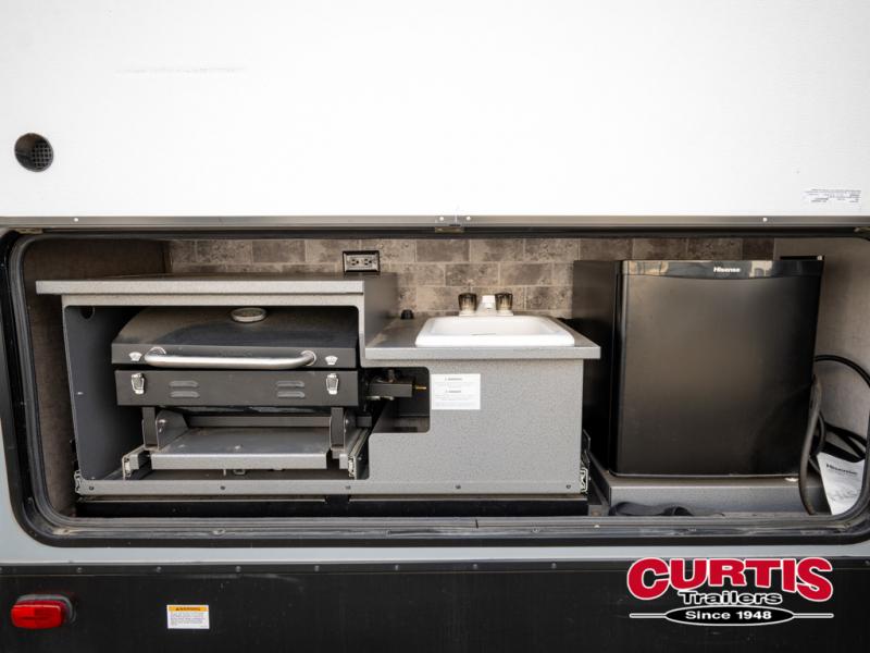 Used 2018 Forest River RV Surveyor 247BHDS Travel Trailer at