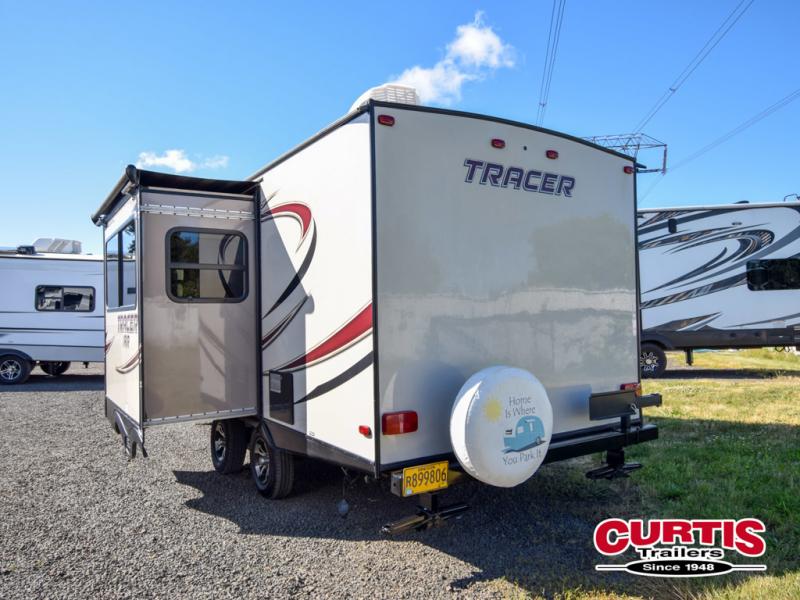 Used 2017 Prime Time RV Tracer Air 231AIR Travel Trailer at Curtis ...