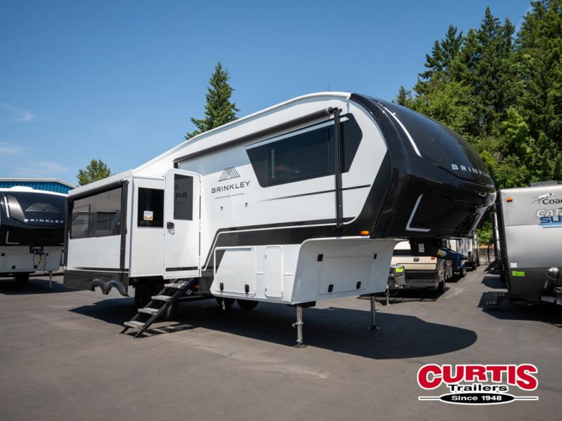 New 2024 Brinkley Model Z 2900 Fifth Wheel at Curtis Trailers ...