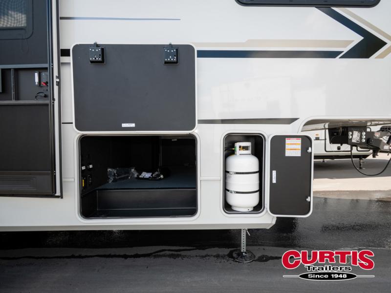 New 2026 Keystone RV Cougar 290RLS Fifth Wheel at Curtis Trailers