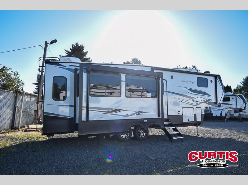 New 2024 Keystone RV Montana High Country 295RL Fifth Wheel at Curtis